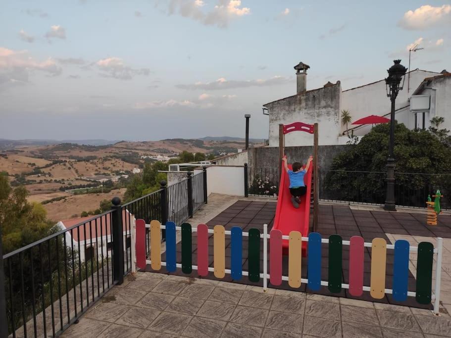 Unique Village House Jimena De La Frontera Esterno foto