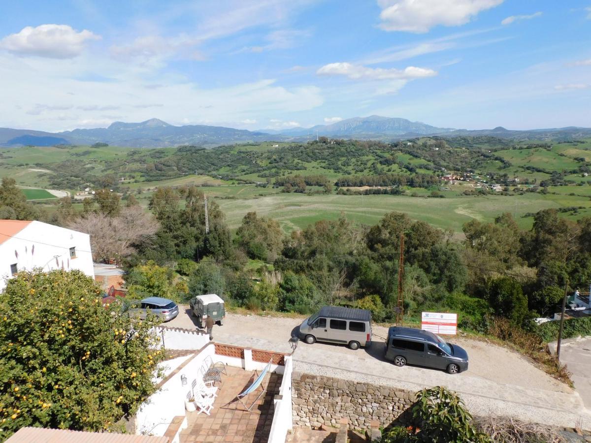 Unique Village House Jimena De La Frontera Esterno foto