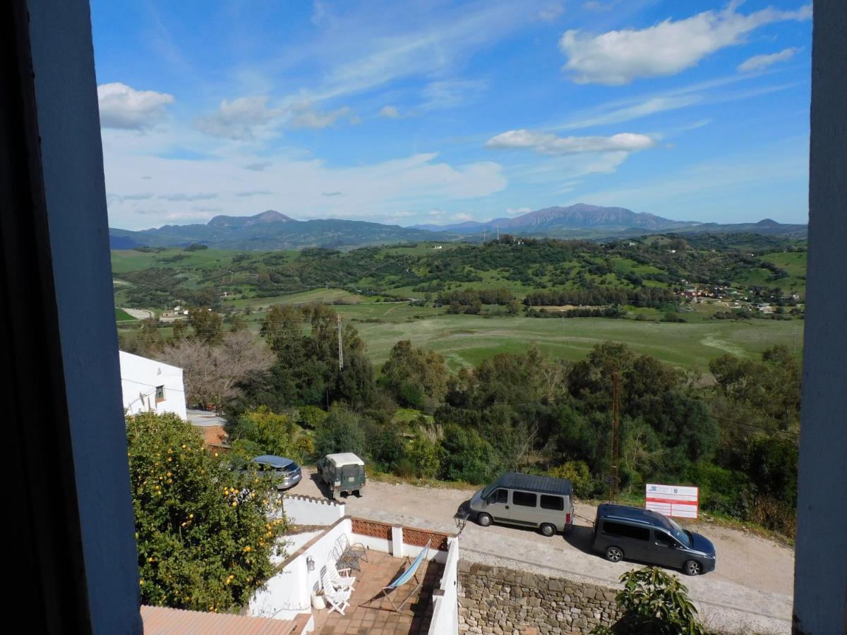 Unique Village House Jimena De La Frontera Esterno foto