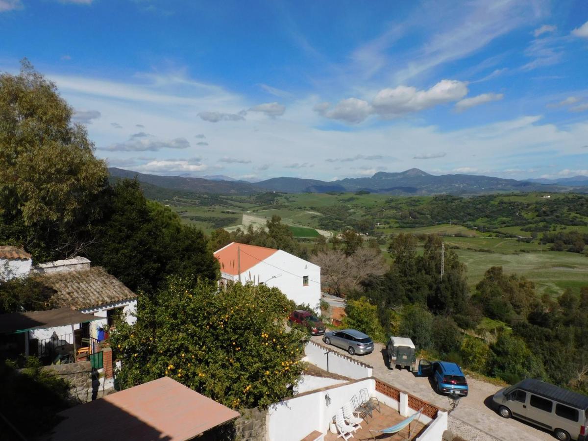 Unique Village House Jimena De La Frontera Esterno foto